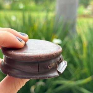 Alfajor de Chocolate x 12 unidades